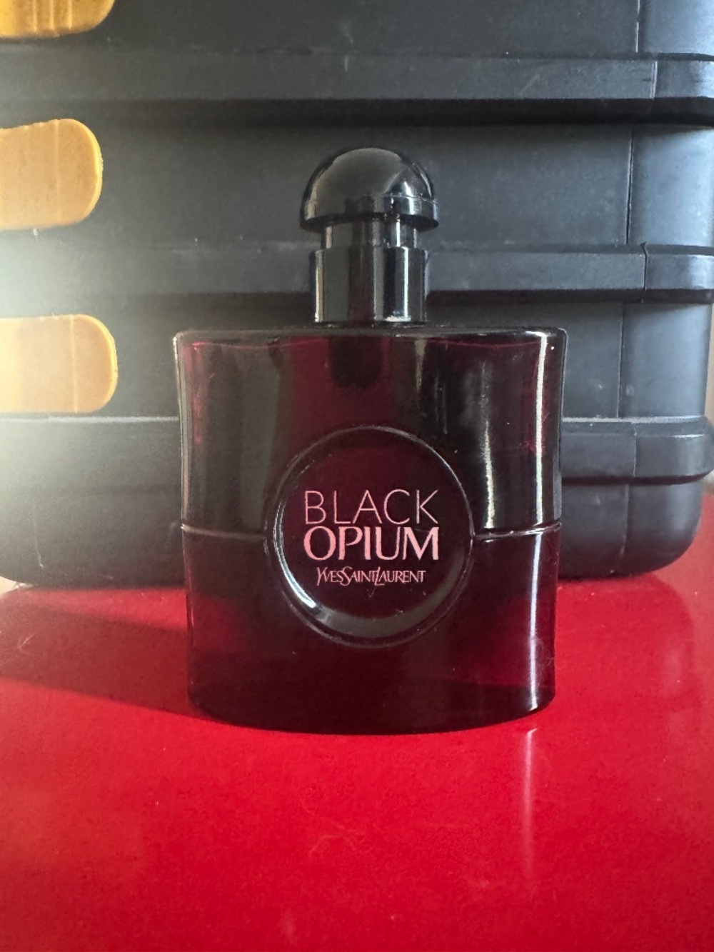 Black opium 50ml like new fragrance